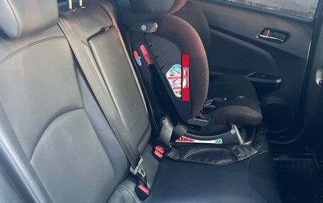 Toyota Prius IV XW50, 2016 год, 1 630 000 рублей, 8 фотография