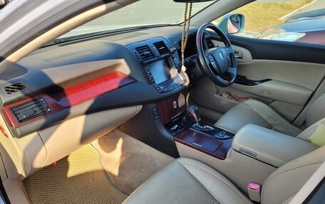 Toyota Crown, 2008 год, 1 800 000 рублей, 10 фотография