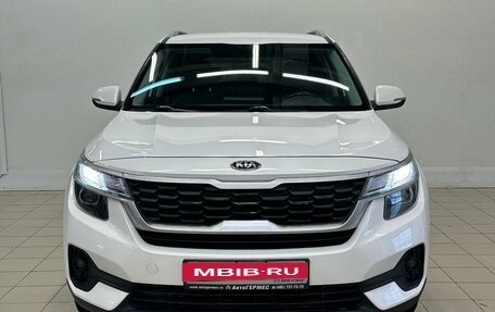 KIA Seltos I, 2020 год, 1 920 000 рублей, 2 фотография