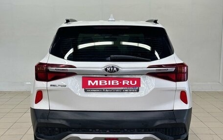 KIA Seltos I, 2020 год, 1 920 000 рублей, 3 фотография