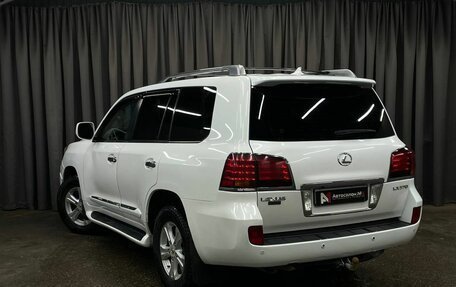 Lexus LX III, 2008 год, 3 049 888 рублей, 3 фотография