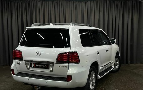 Lexus LX III, 2008 год, 3 049 888 рублей, 4 фотография