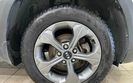 KIA Seltos I, 2020 год, 1 920 000 рублей, 16 фотография