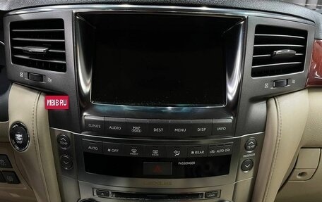 Lexus LX III, 2008 год, 3 049 888 рублей, 20 фотография