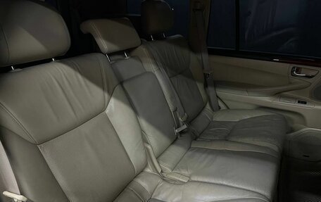 Lexus LX III, 2008 год, 3 049 888 рублей, 26 фотография