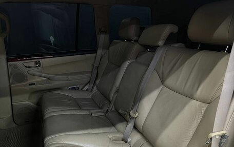 Lexus LX III, 2008 год, 3 049 888 рублей, 27 фотография