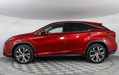 Lexus RX IV рестайлинг, 2019 год, 4 690 000 рублей, 8 фотография