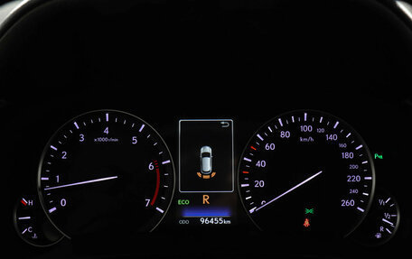 Lexus RX IV рестайлинг, 2019 год, 4 690 000 рублей, 11 фотография