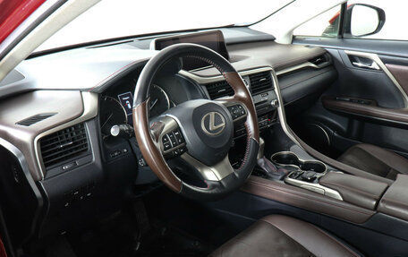 Lexus RX IV рестайлинг, 2019 год, 4 690 000 рублей, 9 фотография