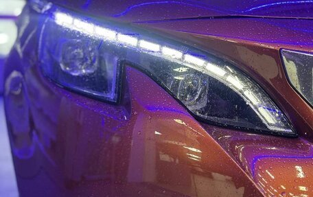 Peugeot 3008 II, 2018 год, 1 570 000 рублей, 5 фотография