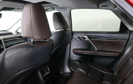 Lexus RX IV рестайлинг, 2019 год, 4 690 000 рублей, 12 фотография