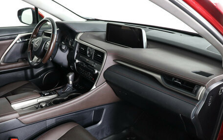 Lexus RX IV рестайлинг, 2019 год, 4 690 000 рублей, 10 фотография