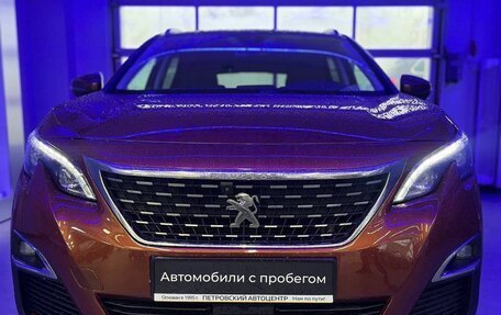 Peugeot 3008 II, 2018 год, 1 570 000 рублей, 3 фотография
