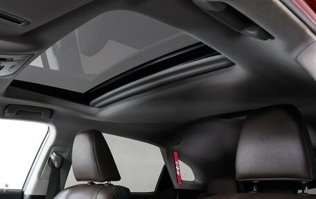 Lexus RX IV рестайлинг, 2019 год, 4 690 000 рублей, 17 фотография
