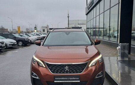 Peugeot 3008 II, 2018 год, 1 570 000 рублей, 10 фотография