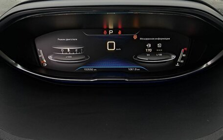 Peugeot 3008 II, 2018 год, 1 570 000 рублей, 16 фотография