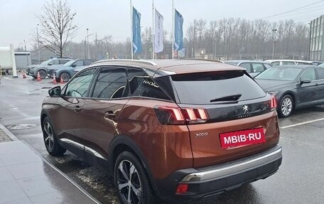 Peugeot 3008 II, 2018 год, 1 570 000 рублей, 12 фотография