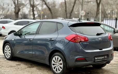 KIA cee'd III, 2015 год, 1 199 990 рублей, 4 фотография