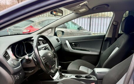 KIA cee'd III, 2015 год, 1 199 990 рублей, 10 фотография