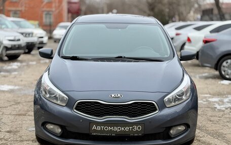 KIA cee'd III, 2015 год, 1 199 990 рублей, 2 фотография
