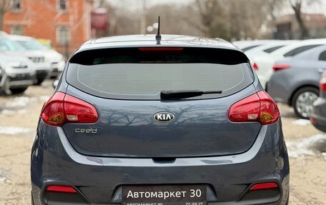 KIA cee'd III, 2015 год, 1 199 990 рублей, 5 фотография