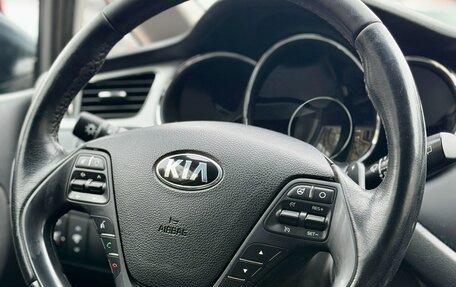 KIA cee'd III, 2015 год, 1 199 990 рублей, 8 фотография