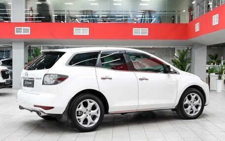 Mazda CX-7 I рестайлинг, 2011 год, 890 000 рублей, 3 фотография