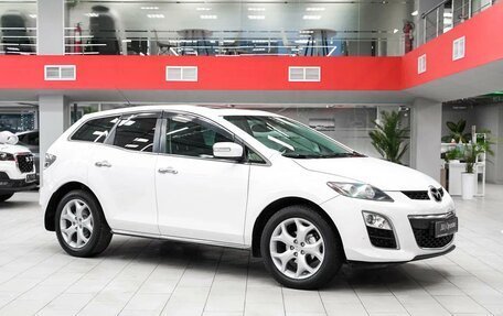 Mazda CX-7 I рестайлинг, 2011 год, 890 000 рублей, 2 фотография