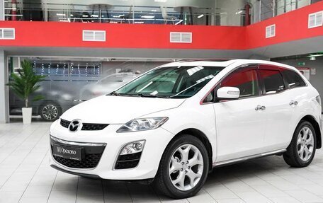 Mazda CX-7 I рестайлинг, 2011 год, 890 000 рублей, 5 фотография