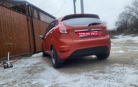 Ford Fiesta, 2015 год, 730 000 рублей, 4 фотография