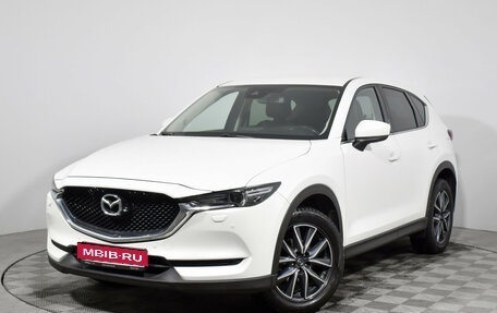 Mazda CX-5 II, 2017 год, 2 680 000 рублей, 1 фотография