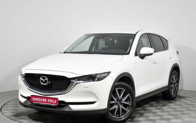 Mazda CX-5 II, 2017 год, 2 680 000 рублей, 1 фотография