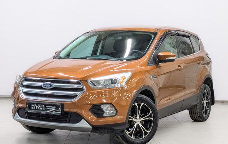 Ford Kuga III, 2017 год, 1 400 000 рублей, 1 фотография