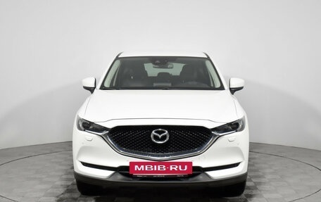 Mazda CX-5 II, 2017 год, 2 680 000 рублей, 2 фотография