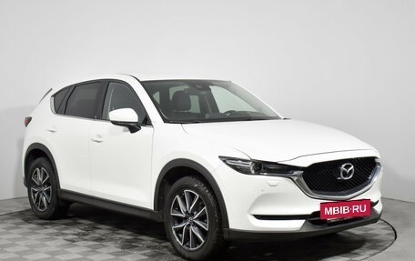 Mazda CX-5 II, 2017 год, 2 680 000 рублей, 3 фотография