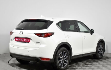 Mazda CX-5 II, 2017 год, 2 680 000 рублей, 5 фотография