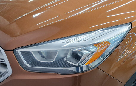 Ford Kuga III, 2017 год, 1 400 000 рублей, 11 фотография