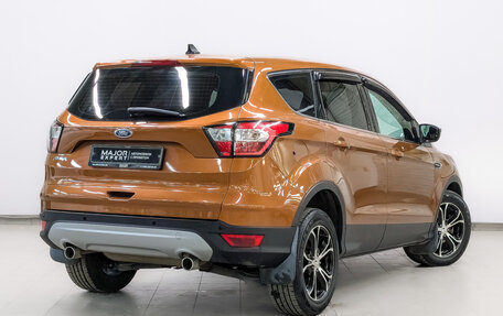 Ford Kuga III, 2017 год, 1 400 000 рублей, 5 фотография
