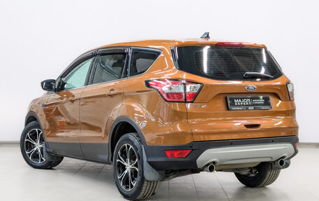 Ford Kuga III, 2017 год, 1 400 000 рублей, 7 фотография