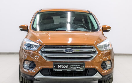 Ford Kuga III, 2017 год, 1 400 000 рублей, 2 фотография