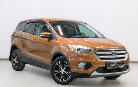 Ford Kuga III, 2017 год, 1 400 000 рублей, 3 фотография