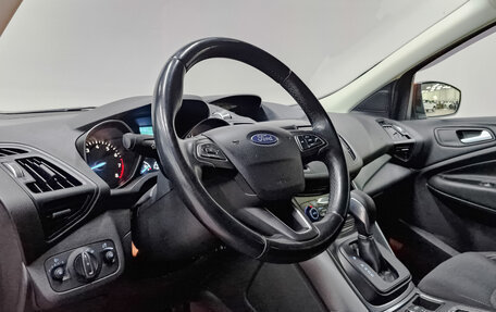 Ford Kuga III, 2017 год, 1 400 000 рублей, 15 фотография