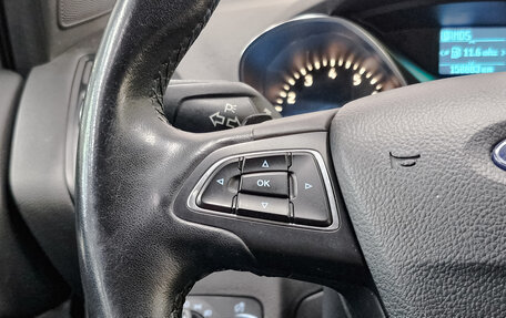 Ford Kuga III, 2017 год, 1 400 000 рублей, 26 фотография