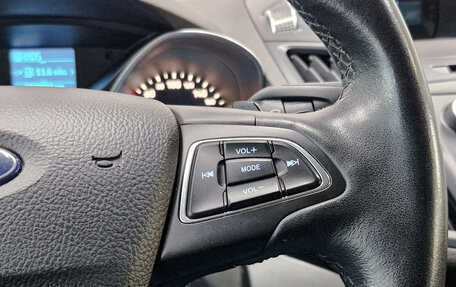 Ford Kuga III, 2017 год, 1 400 000 рублей, 25 фотография