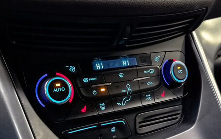 Ford Kuga III, 2017 год, 1 400 000 рублей, 21 фотография