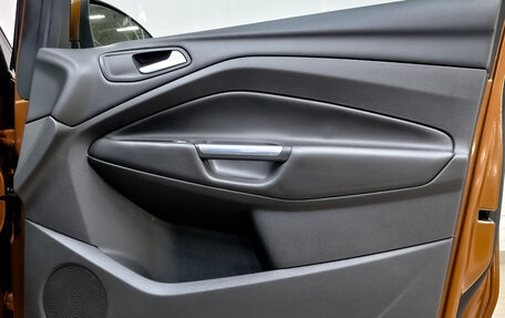 Ford Kuga III, 2017 год, 1 400 000 рублей, 24 фотография