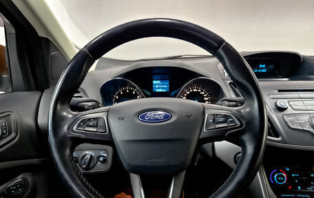 Ford Kuga III, 2017 год, 1 400 000 рублей, 22 фотография