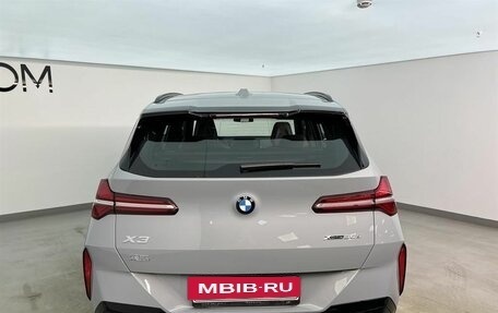 BMW X3, 2025 год, 8 062 500 рублей, 6 фотография