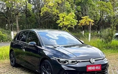 Volkswagen Golf VIII, 2022 год, 1 313 003 рублей, 1 фотография