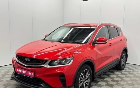 Geely Coolray I, 2021 год, 1 680 000 рублей, 1 фотография